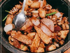 -南拳十三姨·潮汕砂锅粥(世纪金源店)