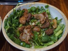 五香牛肉-盖帮鳝鱼串串(东郊记忆店)