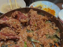 -独秀小吃(蓝田店)