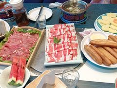 -名都晓荷塘(涿州店)