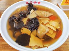 -龙华素斋(龙华路店)