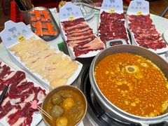 -荣叔港式沙嗲牛肉火锅(正佳潮流店)