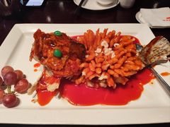 松鼠桂鱼-松鹤楼(山塘街店)