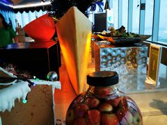 -黄金海景大酒店-旋转餐厅