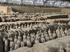 -秦始皇帝陵博物院(兵马俑)