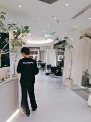 -DL HOPE造型