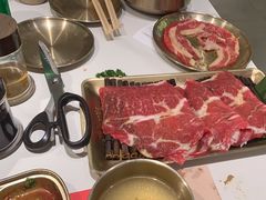 -西塔老太太泥炉烤肉(川沙百联店)