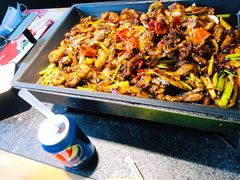 紫苏牛蛙-听说碳烧蛙(高新万达店)