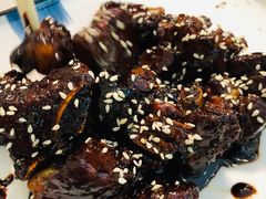 黑蒜小排-小郭私房菜·海肠捞饭店(学士街店)