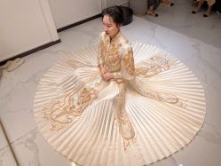 -GRACE KELLY婚纱与礼服(北京店)