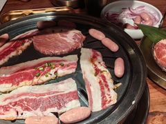 -九田家黑牛烤肉料理(新辰里亚运村店)