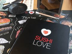-Sushi Love 创意寿司(丽影广场店)