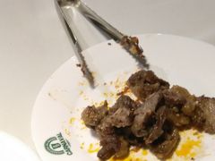 烤蒜香牛肉-戈拿旺巴西烤肉(崇文门店)