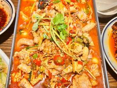 -锦府盐帮·李宅(领展购物广场中关村店)