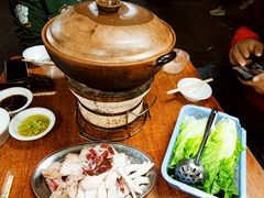 -威邵鸡煲(西华路总店)