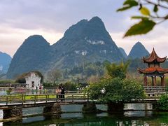 -靖西鹅泉风景区