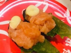 -京樽回転寿司(奥林匹克店)