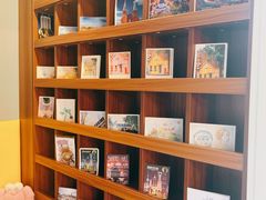 -W CAFE(甜爱路店)