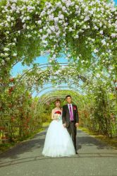 点击看大图 -伊莎贝拉婚礼庄园(顾村店)