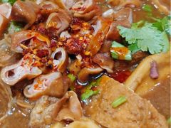 -门框胡同百年卤煮(前门煤市街店)