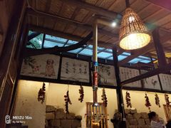-土灶人家柴火鸡(彭州店)