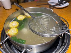 -海银海记潮汕牛肉火锅(新港中路海珠店)