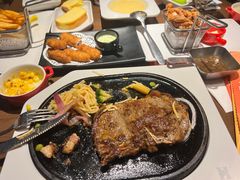 -豪客来牛排(空港华联店)