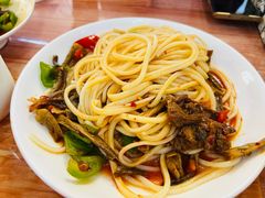 -最心疆拌面·抓饭·烧烤