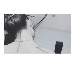 -越域刺青