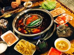 -邓莽子老火锅(中兴路总店)