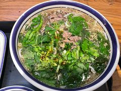 -云阿蛮云南生烫牛肉米线(奉贤路店)