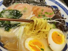 自家制豚骨拉面-NIUAN牛庵·日式和牛烧肉(恒隆店)