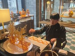 -三号黄浦会Canton Table