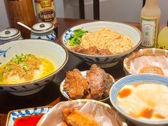 -贡梅老面馆·蟹粉面·无锡特色小吃(南长街主推店)
