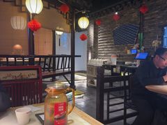 -吴越荣记苏州菜·松鼠桂鱼 100% 活鱼现做(月光码头店)