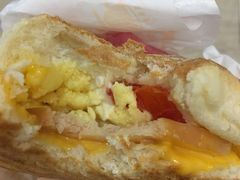 鸡肉火腿帕尼尼ST-肯德基(蓝桥店)