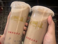 -阿姨奶茶专卖(舌涧道杭州惠民路创始店)