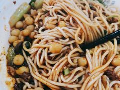 豌杂面-耙豌豆重庆小面