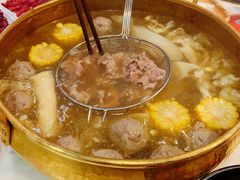 -食潮汕头鲜牛馆(望京保利店)