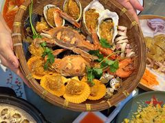 -巽寮印象美食部落餐厅·海鲜·地方特色菜(惠州体验店)