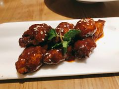糖醋排骨-枣子树·素食餐厅(普陀山店)