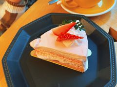 莓莓之恋-W CAFE(甜爱路店)