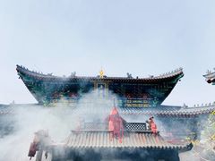 -老君山风景名胜区