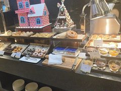 -武汉武昌威斯汀酒店-知味自助餐厅