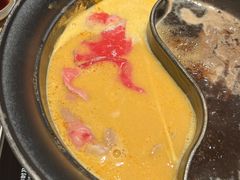 -温野菜涮涮锅(曲江大悦城店)