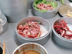 -晓沸牛肉海鲜小火锅(白湖亭万达广场店)