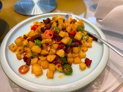 威宁洋芋炒脆哨-贵州大厦贵州厅(樱花园西街店)