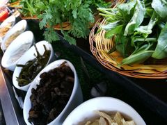 -三亚海韵度假酒店·渔人码头海鲜火锅BBQ自助餐厅·落日吧