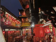 -小龙翻大江文化火锅(宽窄店)