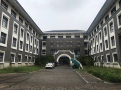 -上海海洋大学(临港校区)